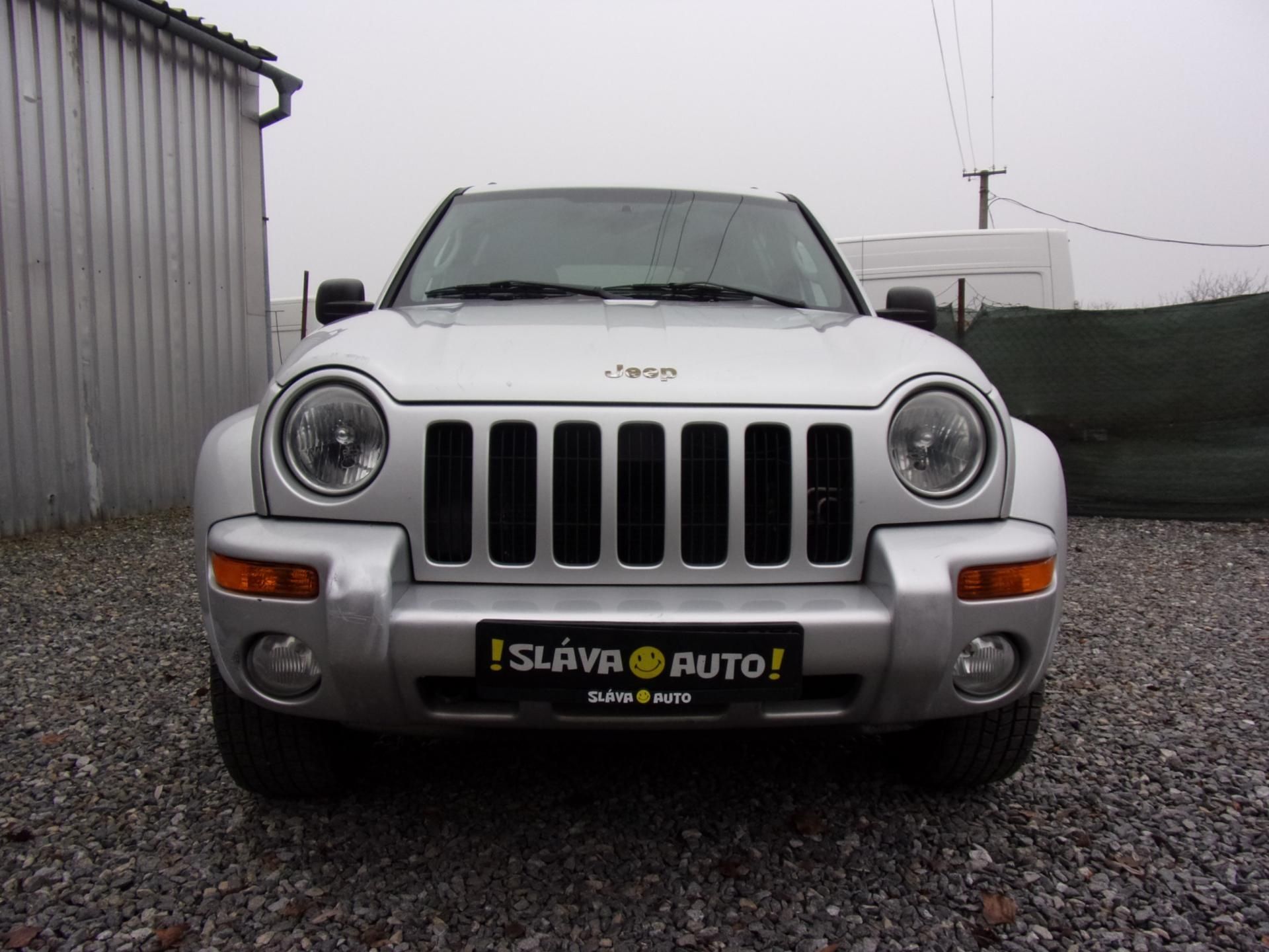 Jeep Cherokee, 2.5 CRD 105kW 4X4  BEZ KOROZE - fotka 2