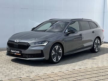 Sportline DSG 2,0TDI