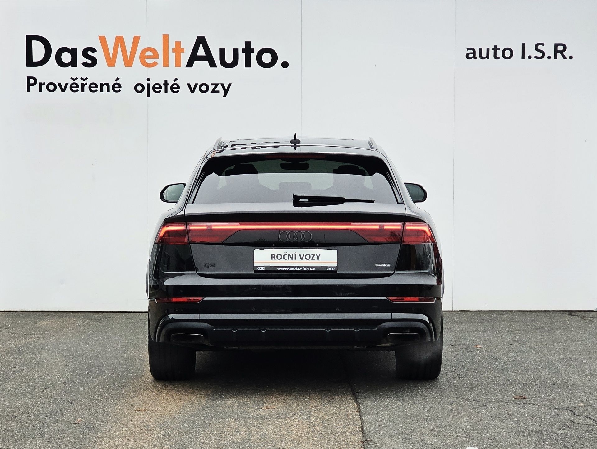 Audi Q8, S-LINE 50 TDI 210 kW Quattro - fotka 5
