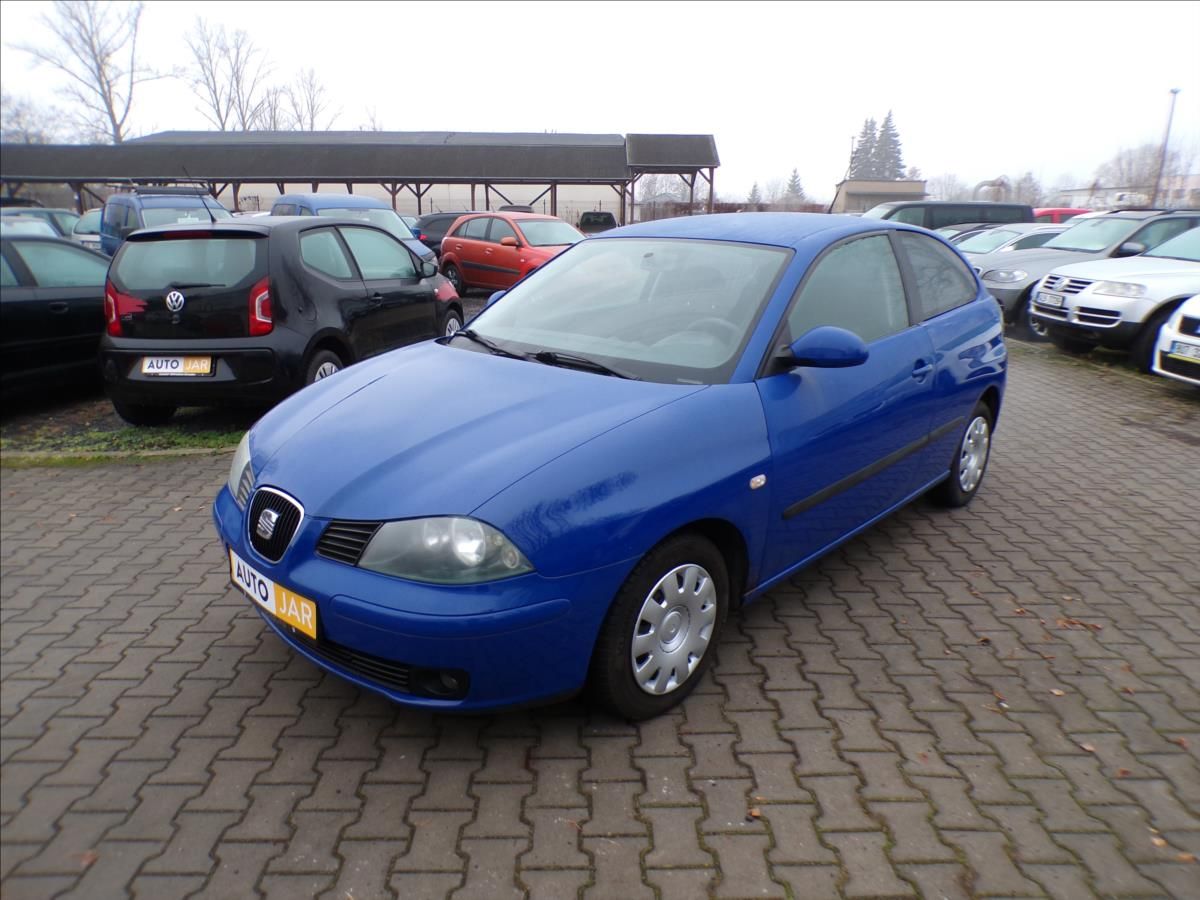 Seat Ibiza, 1,4 16V - fotka 2