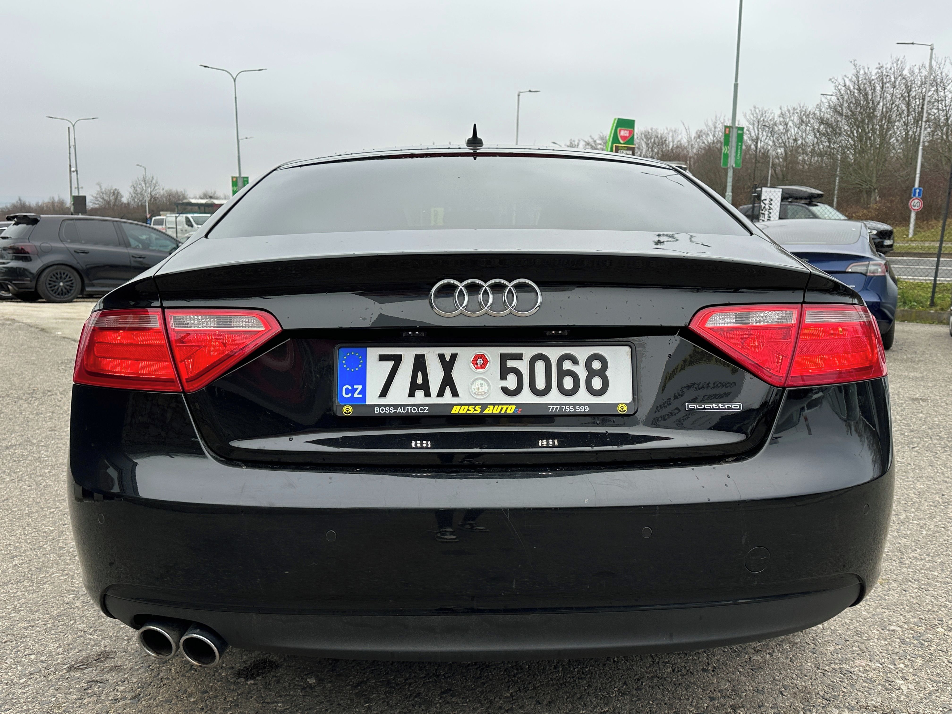 Audi A5, Audi A5 2016 - fotka 5
