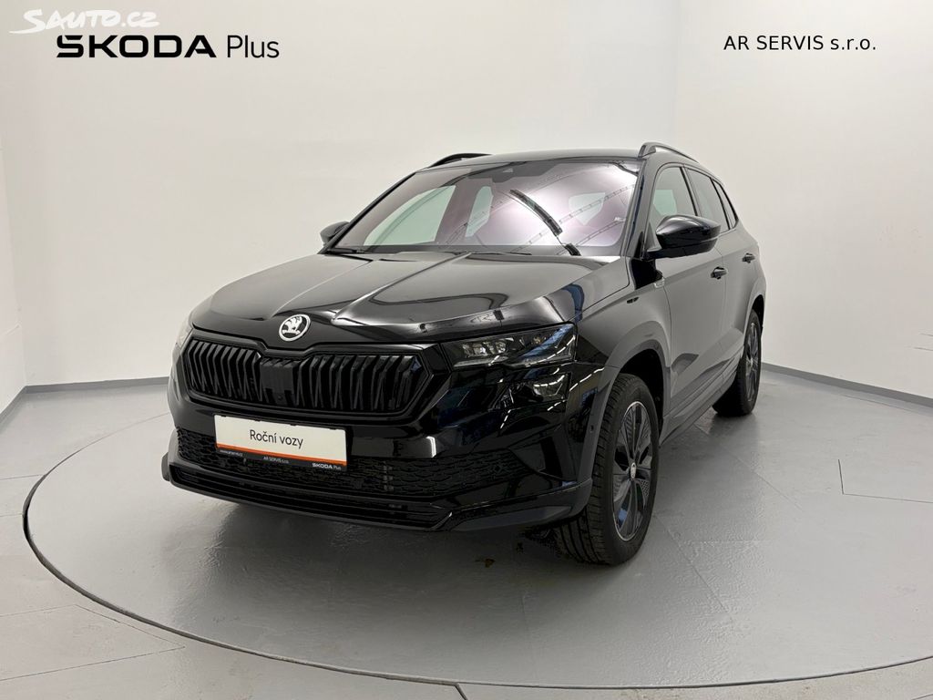 Škoda Karoq, SPORTLINE 2.TSI/140kW 4X4 7DSG