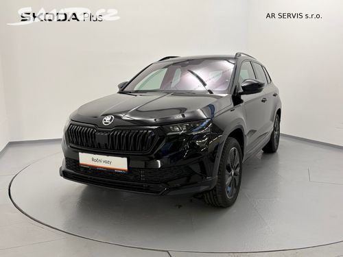 Škoda Karoq, SPORTLINE 2.TSI/140kW 4X4 7DSG