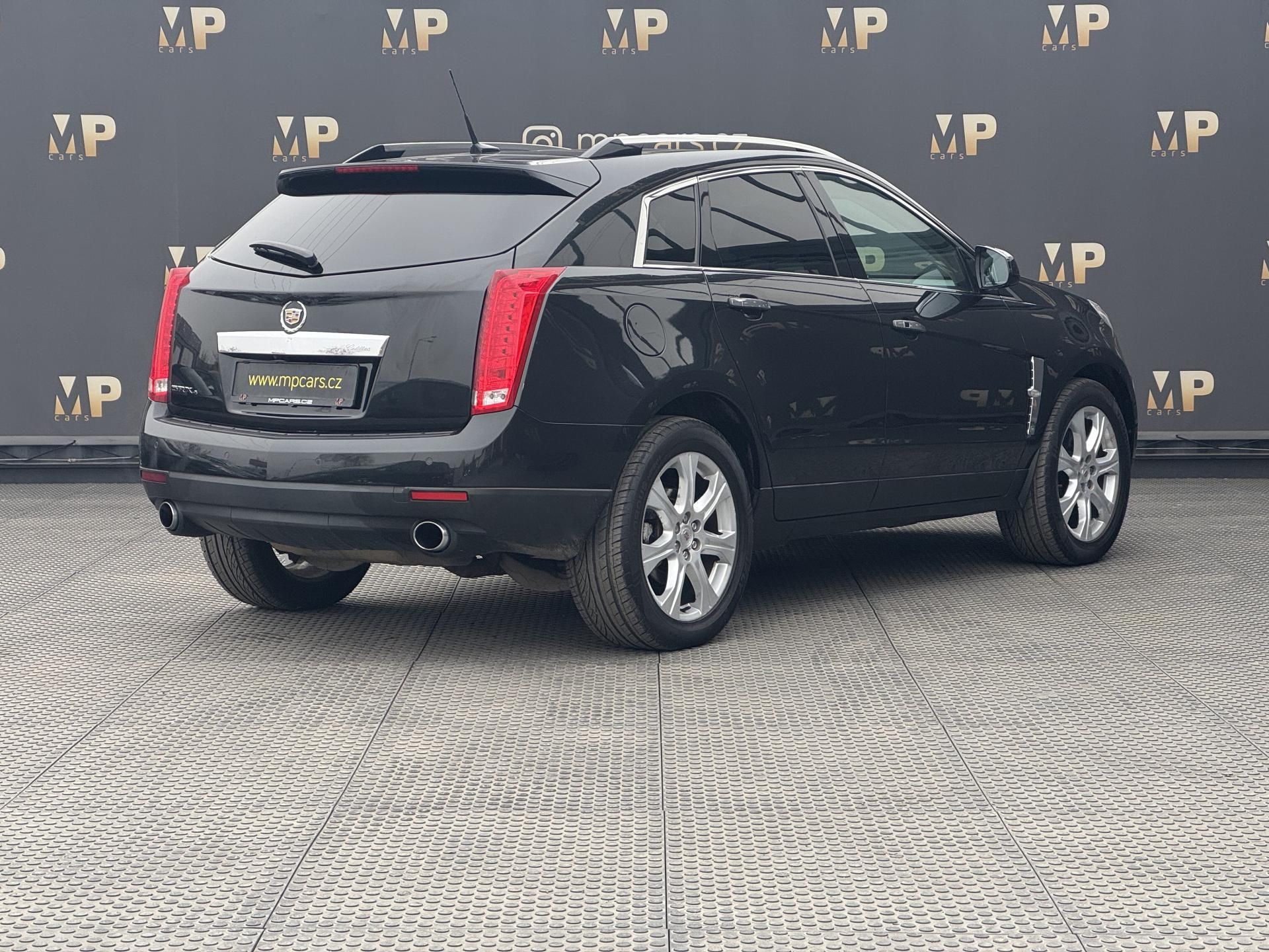Cadillac SRX, 3.0 V6 AWG Elegance, LPG, PANO - fotka 6