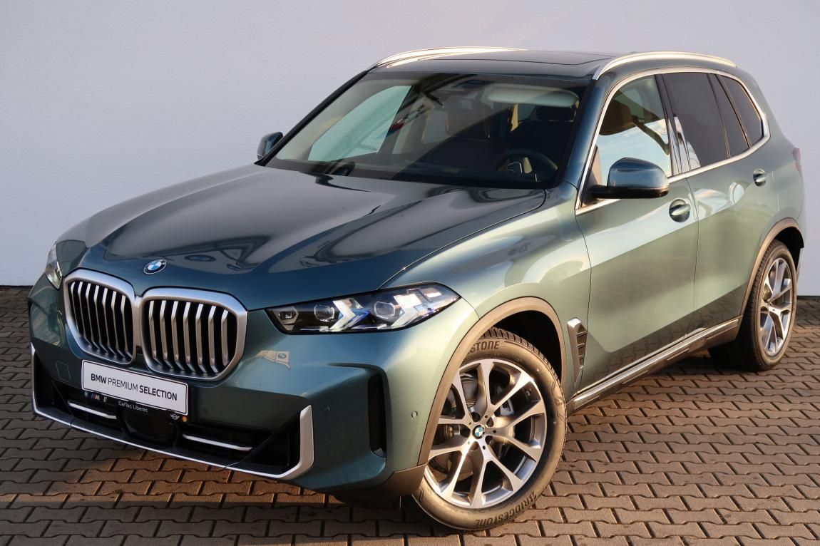 BMW X5, xDrive30d