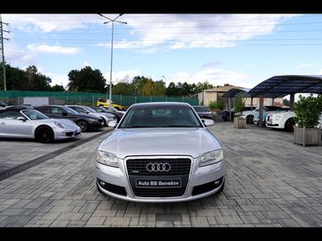 3.0 TDI quattro tiptronic,kůže
