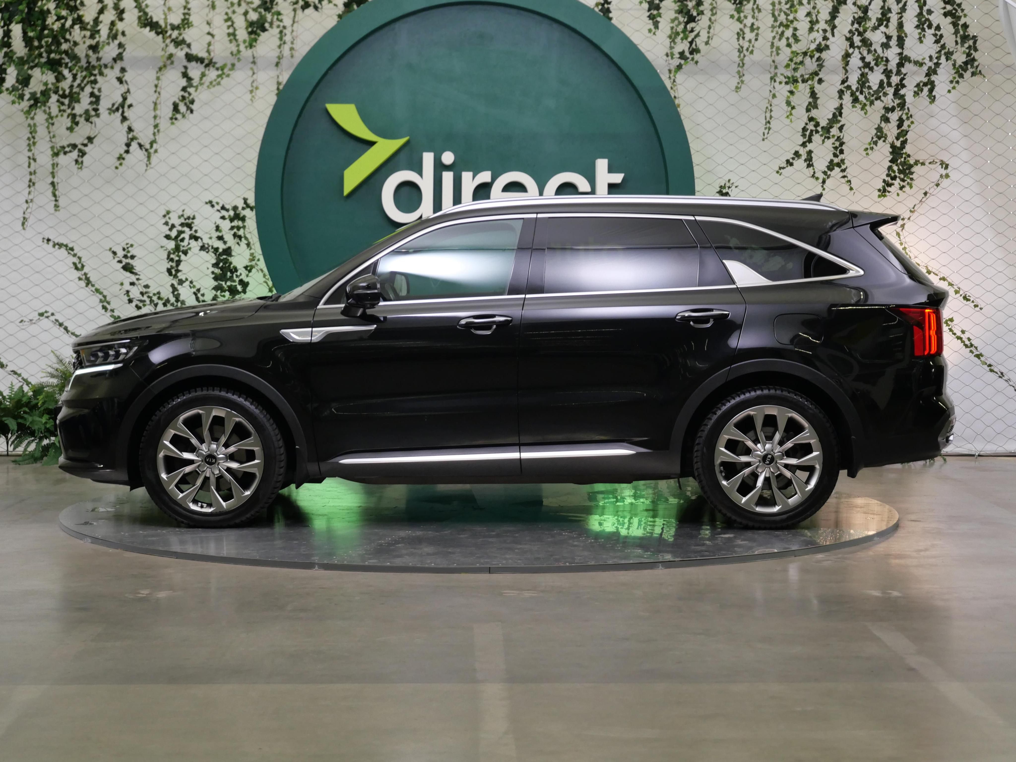 Kia Sorento, 2.2 CRDI 148kW DCT 4x4 Premium - fotka 3