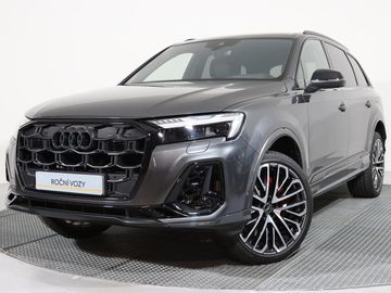Sline 60 TFSI e quattro tiptro