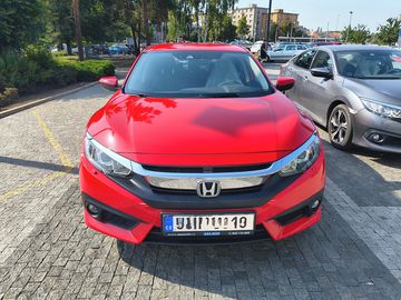 Honda Civic Sedan 1.5 CVT ACC