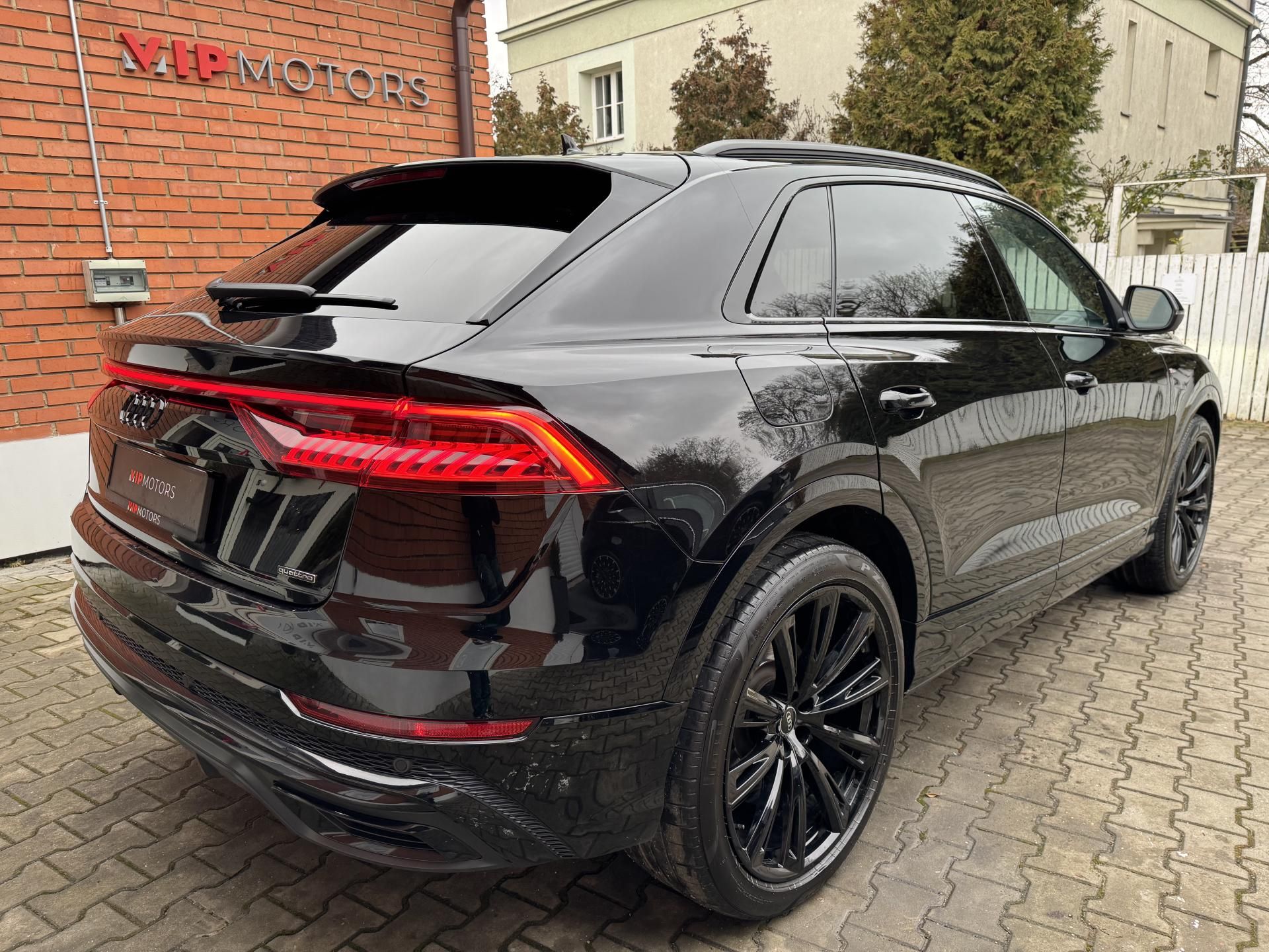 Audi Q8, 50TDi-R23-NEZ.TOP-ČR-SERVIS - fotka 6