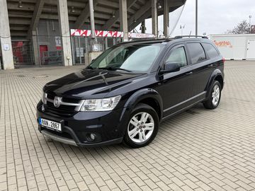 2.0JTD, 125kw 7 míst 4x4