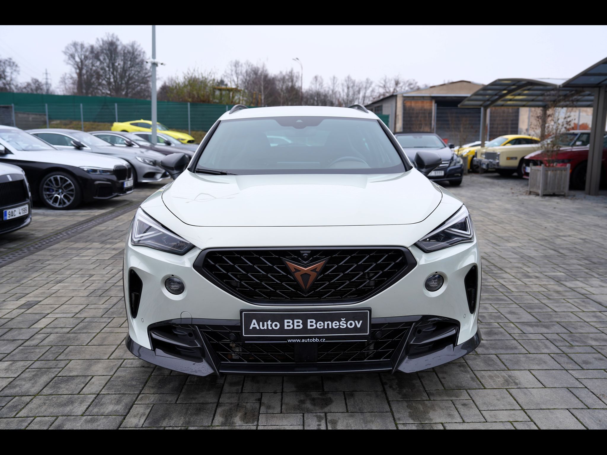 Cupra, VZ5 2.5 TSI DSG 4Drive,Taiga G