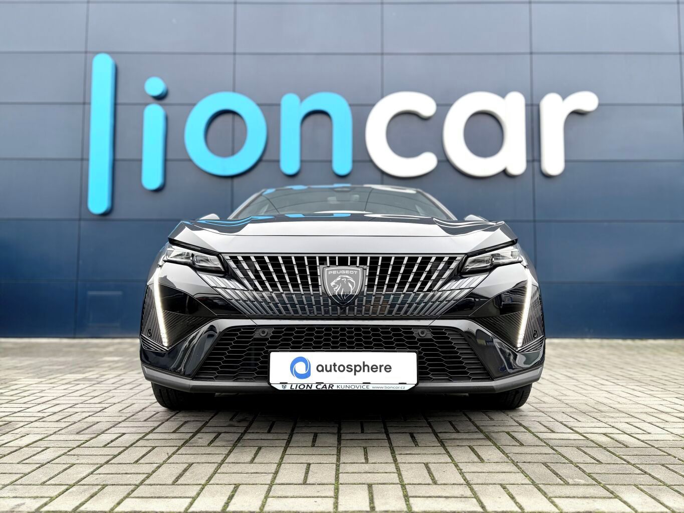Peugeot 408, GT, El. Kufr, Adaptivní tempom - fotka 2