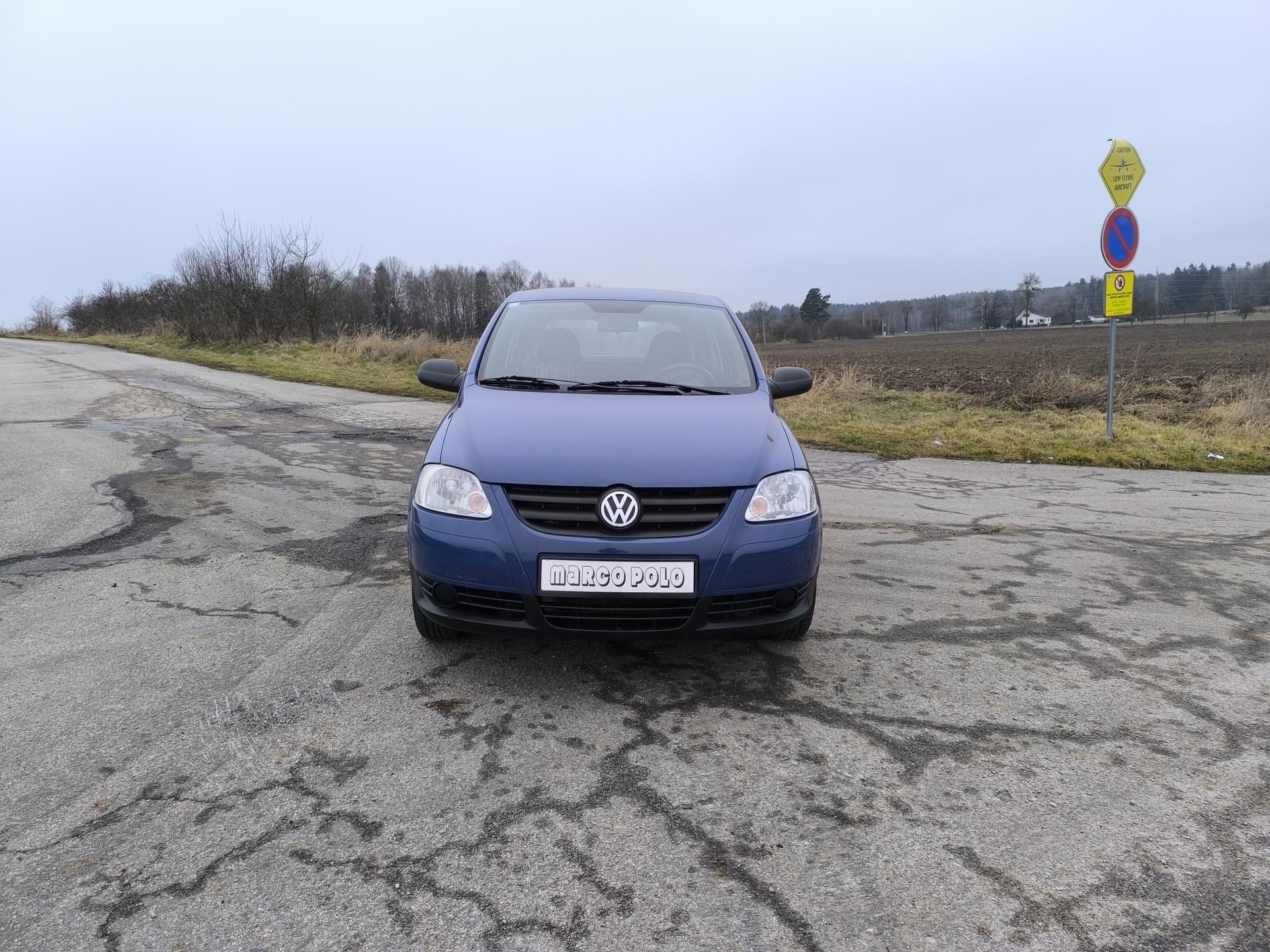 Volkswagen Fox, 1.2 DOLOŽENÉ KM, 1.MAJITEL - fotka 2