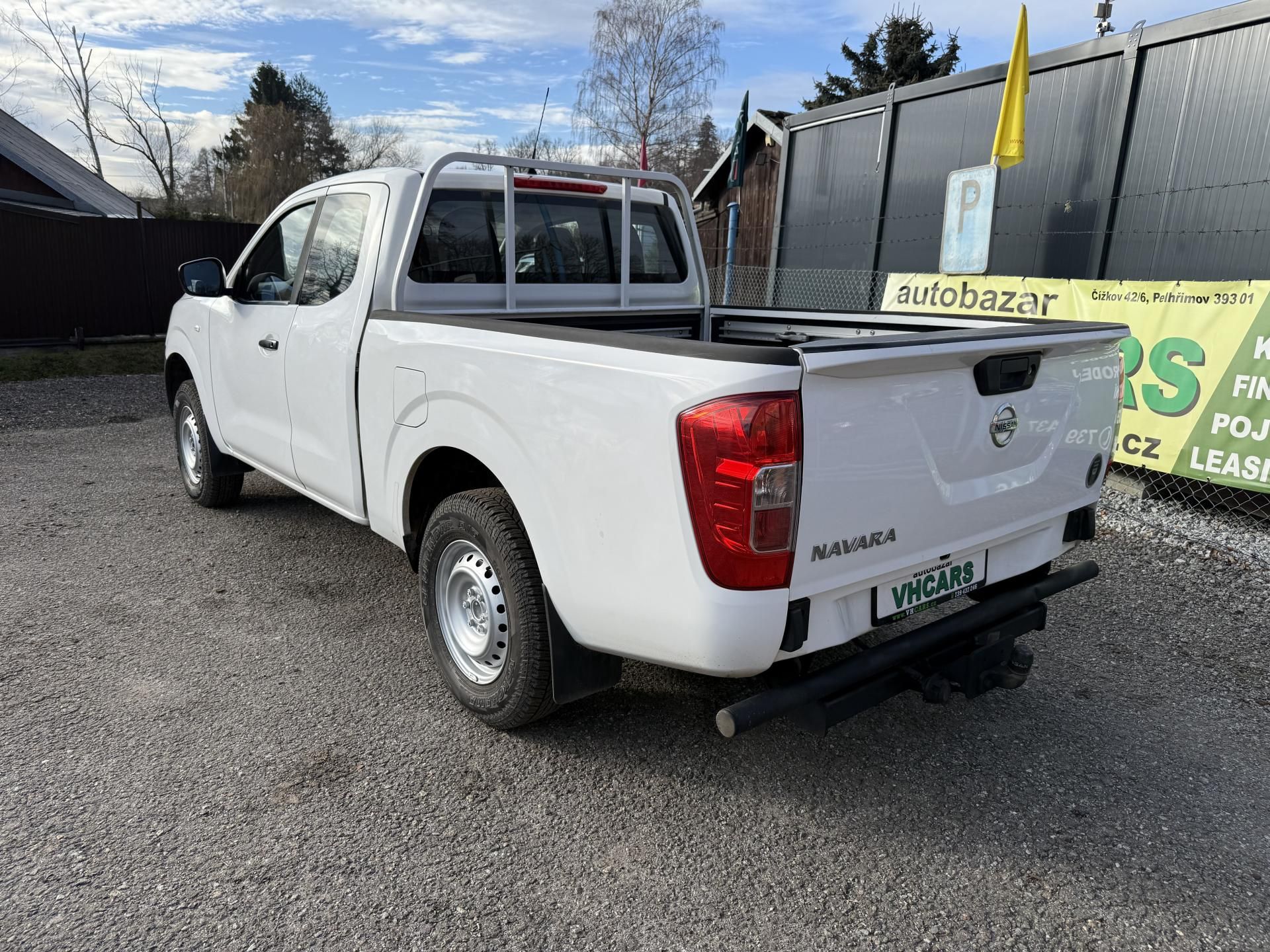 Nissan King Cab, 2,3dCi Odpočet DPH - fotka 5