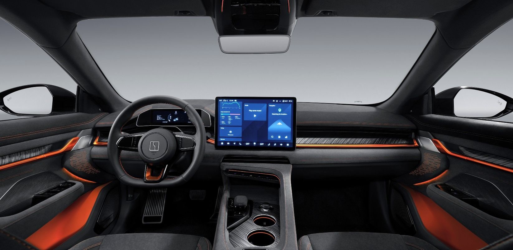 Zeekr 001, Limited Sport Edition AWD - fotka 4