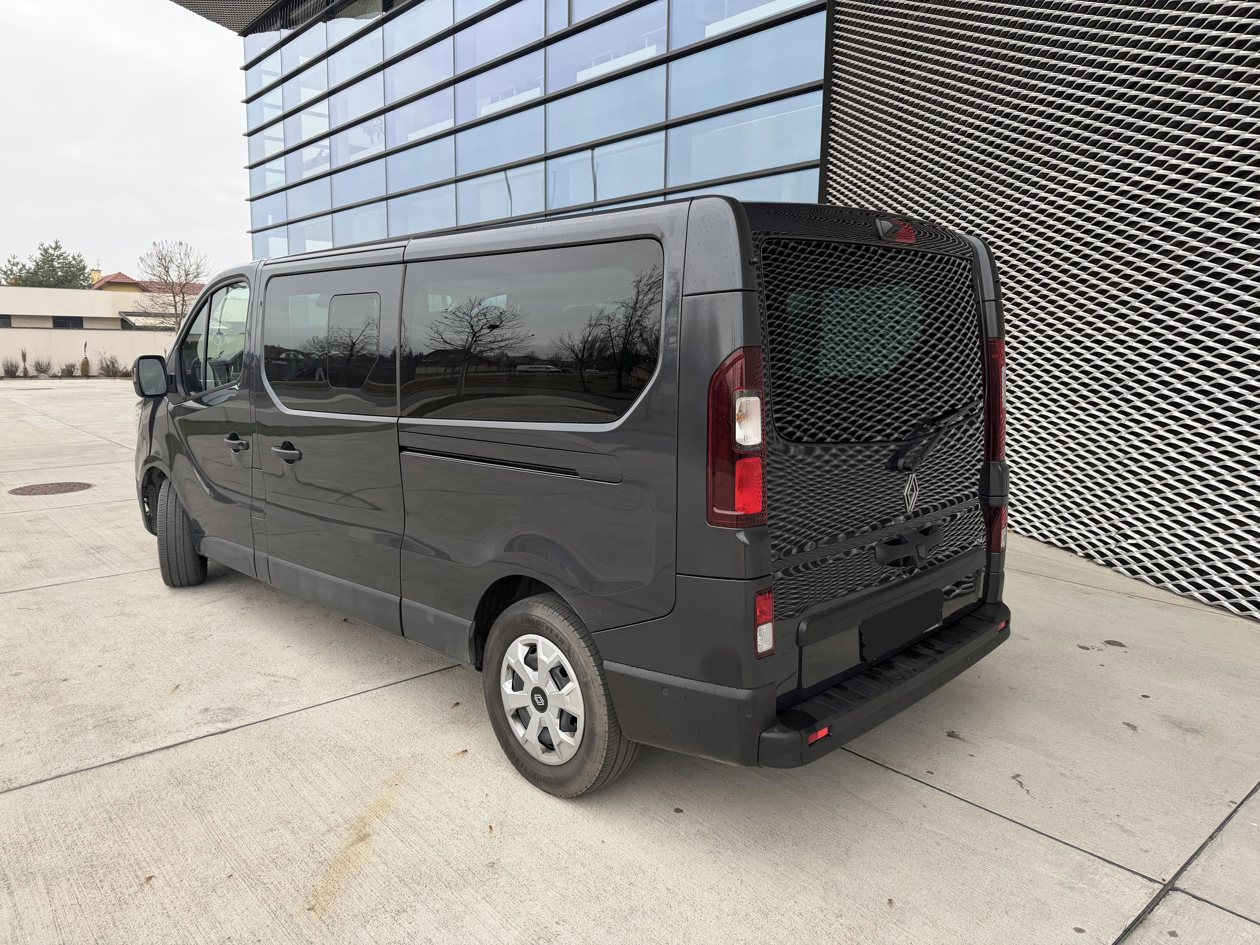 Renault Trafic, L2 Combi 2.0 dCi automat 8míst - fotka 4