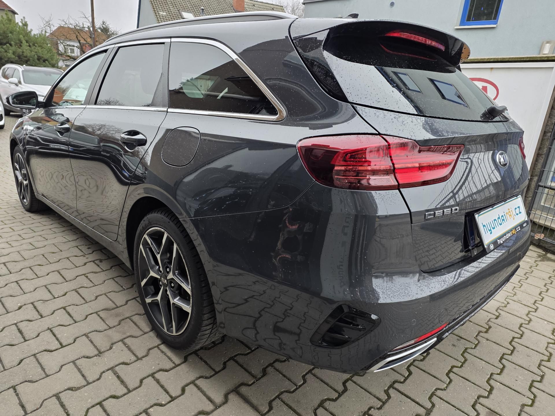 Kia Cee´d, 1.6-GT-LINE-V ZÁRUCE - fotka 5