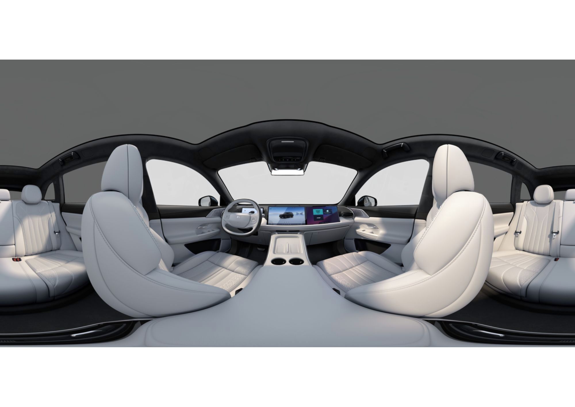 XPENG G9, AWD Performance, 423kW - fotka 3