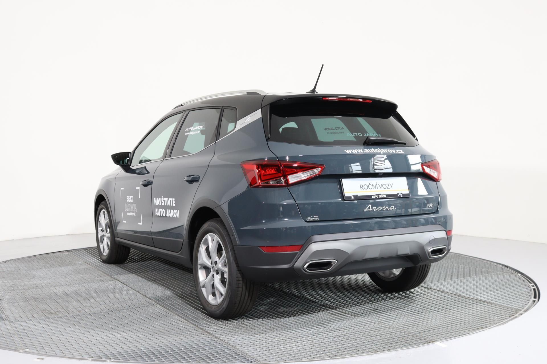 Seat Arona, FR 1.0 TSI 115k - fotka 3