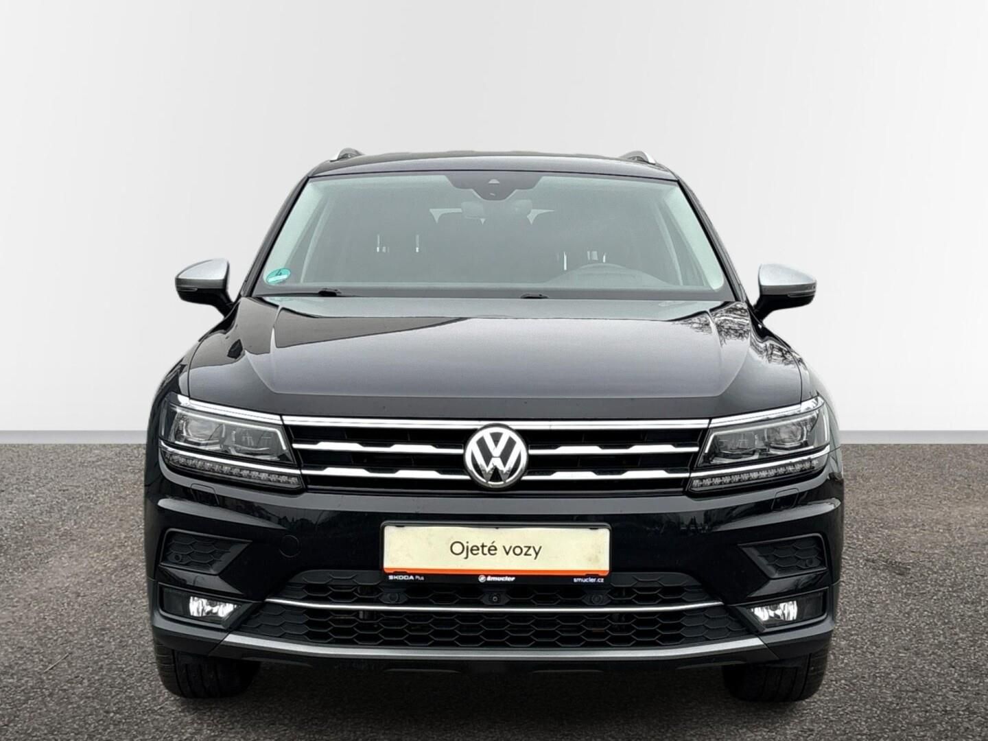 Volkswagen Tiguan Allspace, 2.0 TDI / 110 kW HIGHLINE - fotka 4