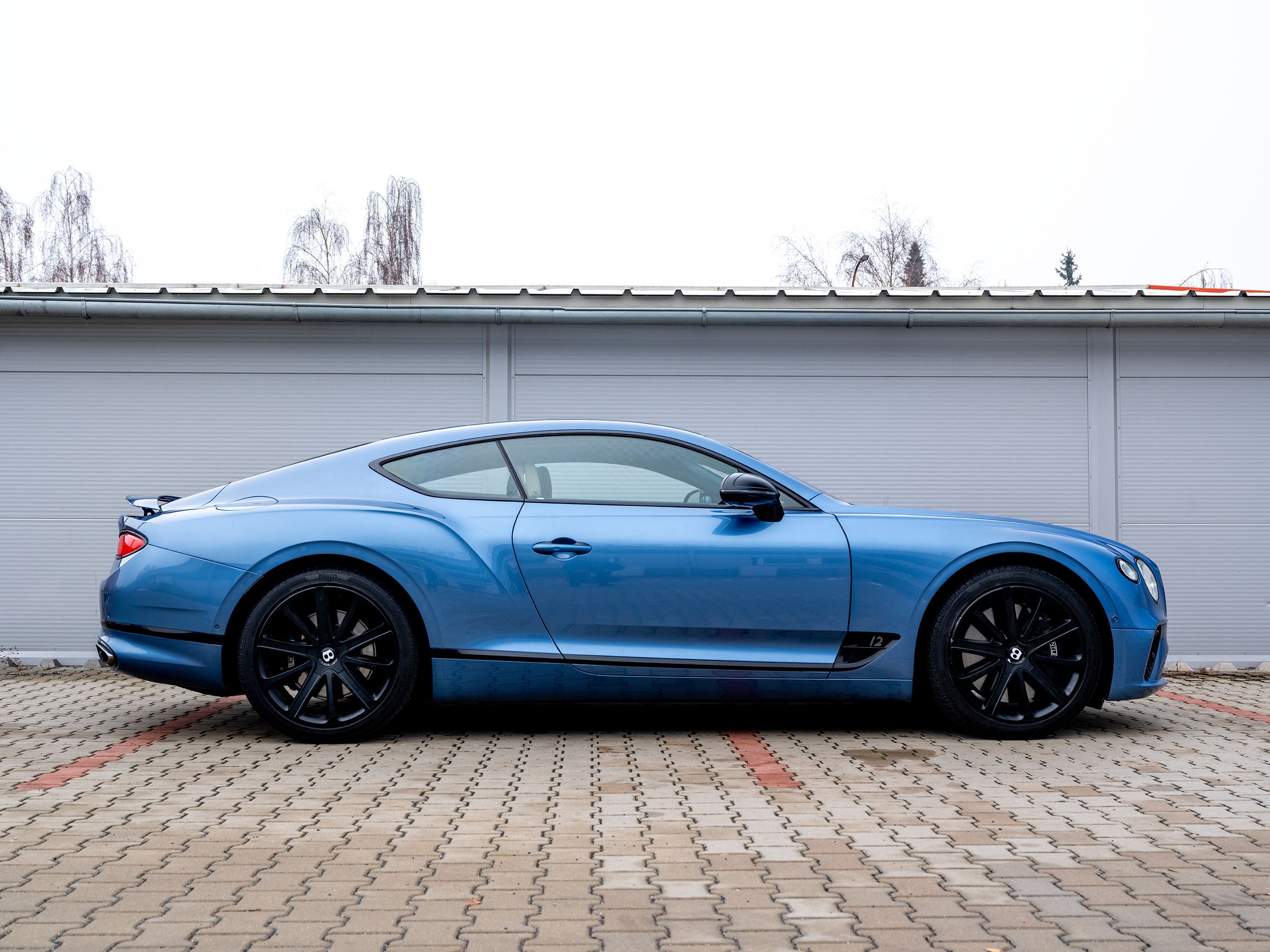 Bentley Continental GT, Bentley Continental GT 6.0 W12 - fotka 5