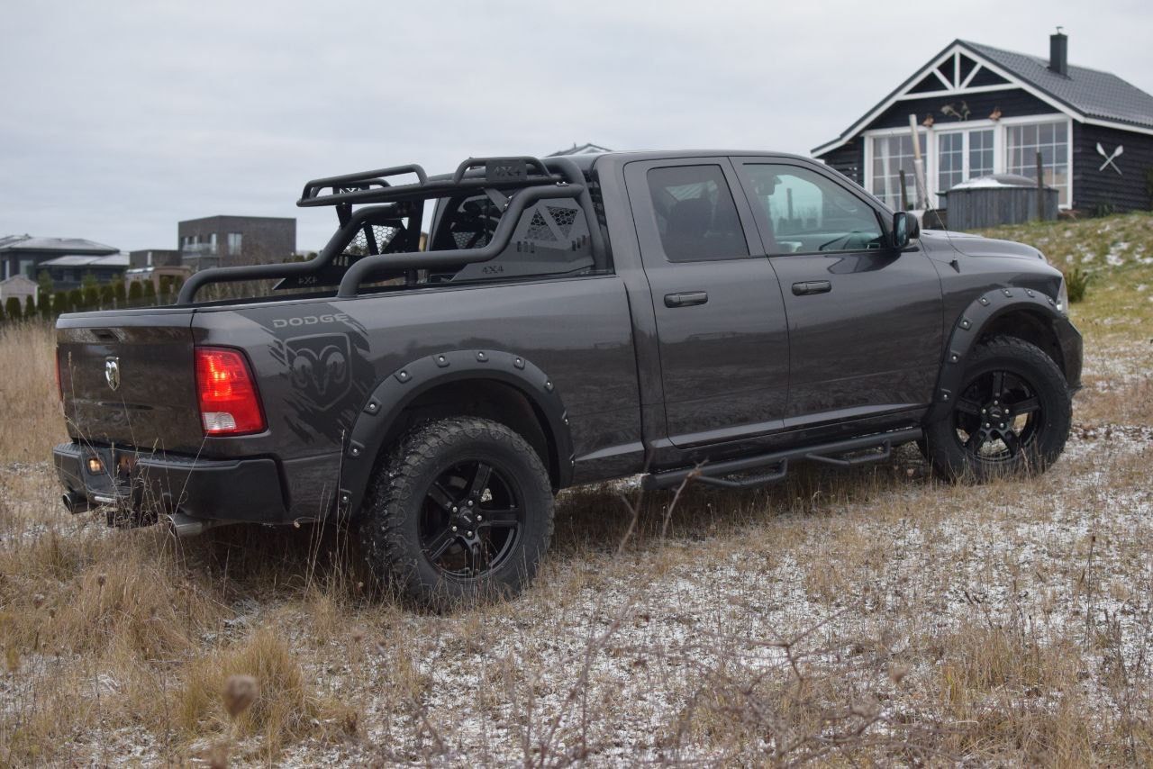 Dodge Ram 1500, 5.7L Hemi Rebel Kit 6’4”Bed - fotka 5