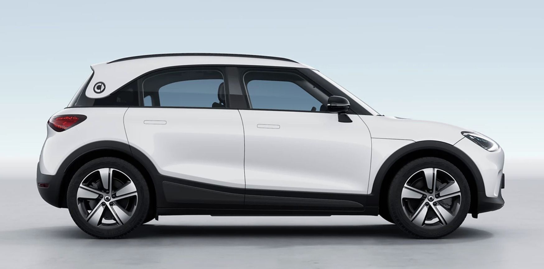 Smart #1, Pure+ *V2L*62kWh - fotka 3