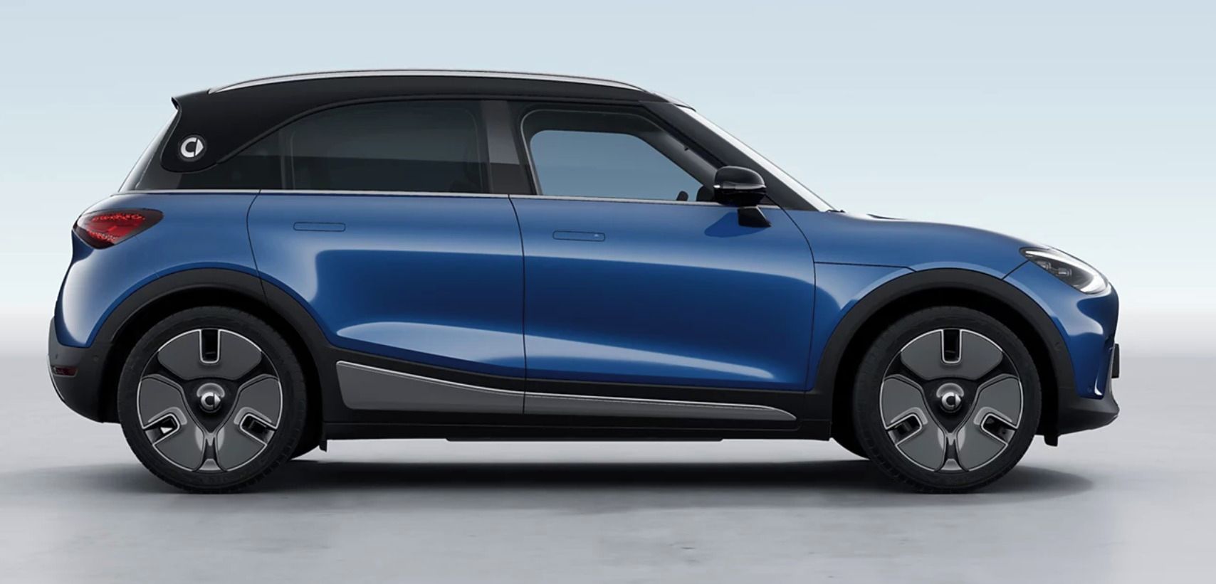 Smart #1, Premium*Kůže*V2L*HUD*Pano*360° - fotka 3