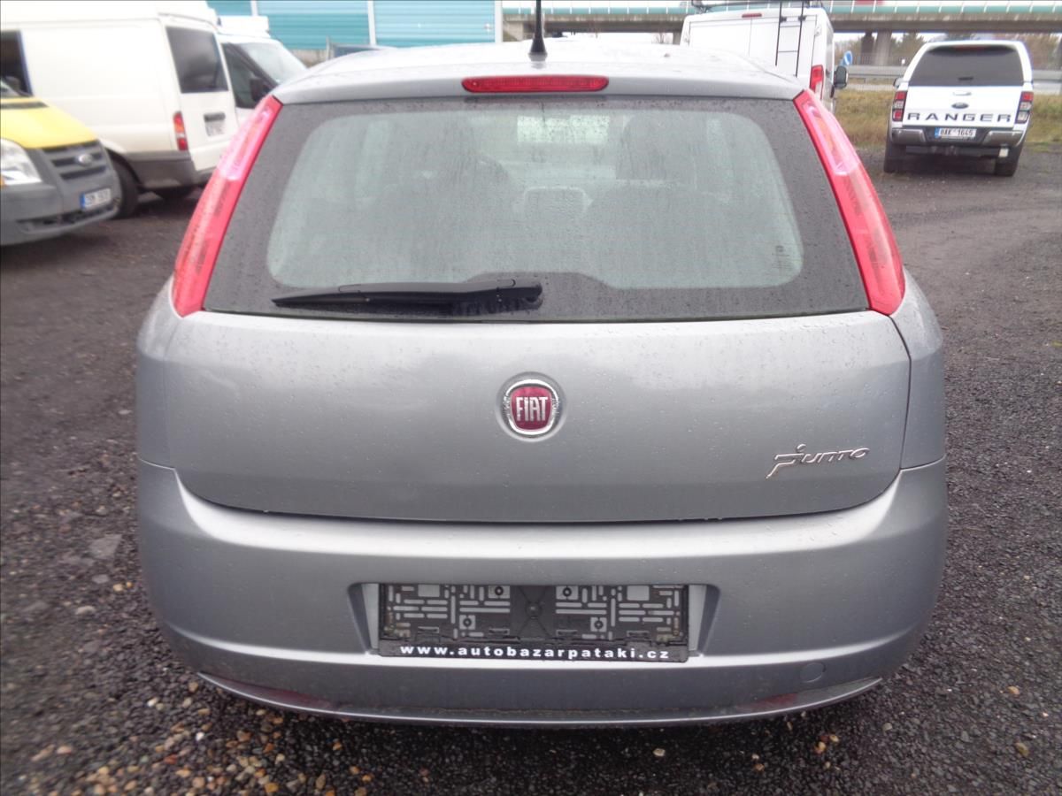 Fiat Punto, 1,2 - fotka 6