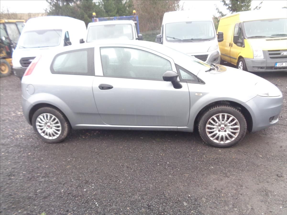 Fiat Punto, 1,2 - fotka 3