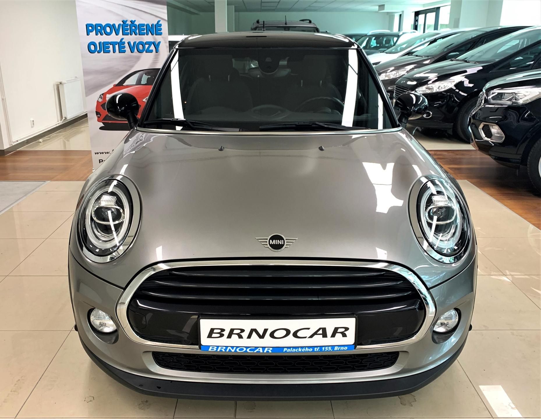 Mini Cooper, 1.5T, 100 kW, ČR, LED, DPH - fotka 2