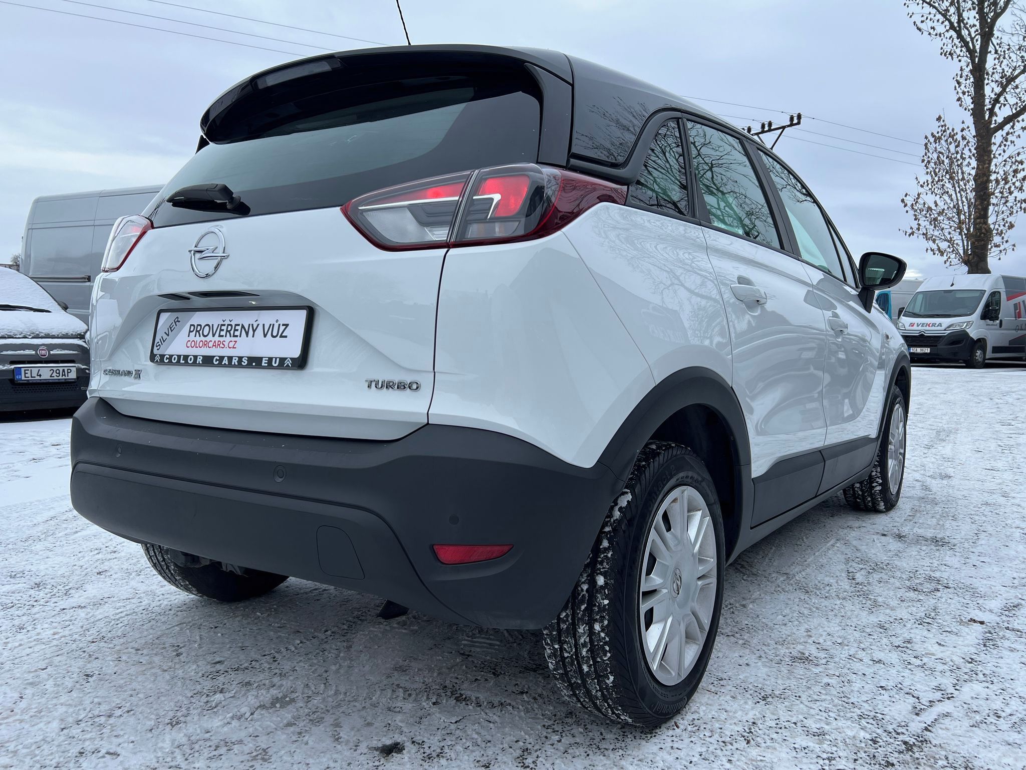 Opel Crossland X, 1.2 110k AUTOMAT ZÁRUKA SERVIS - fotka 5