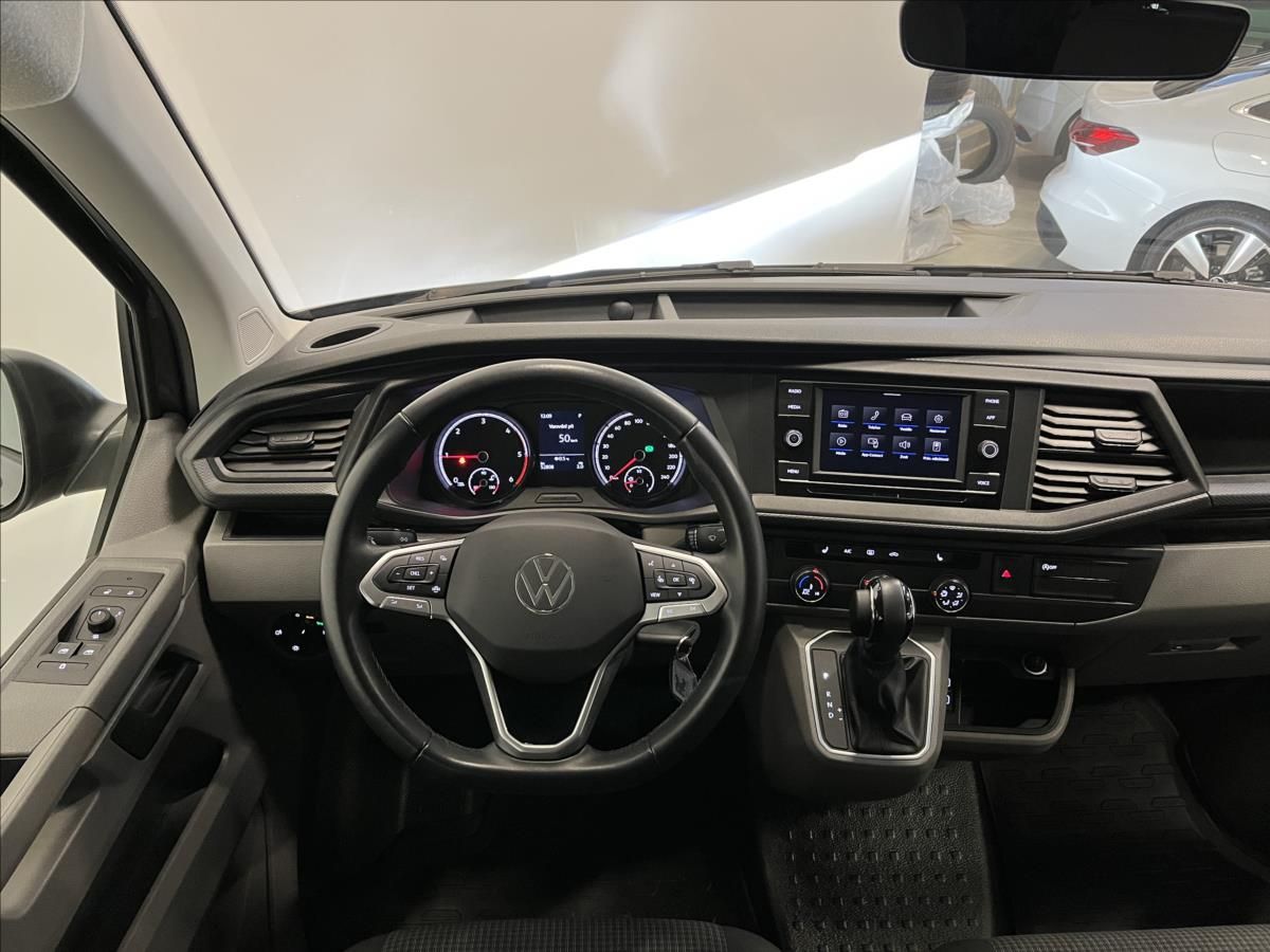 Volkswagen Transporter, 2,0 TDI  Long 7DSG 9 míst - fotka 5