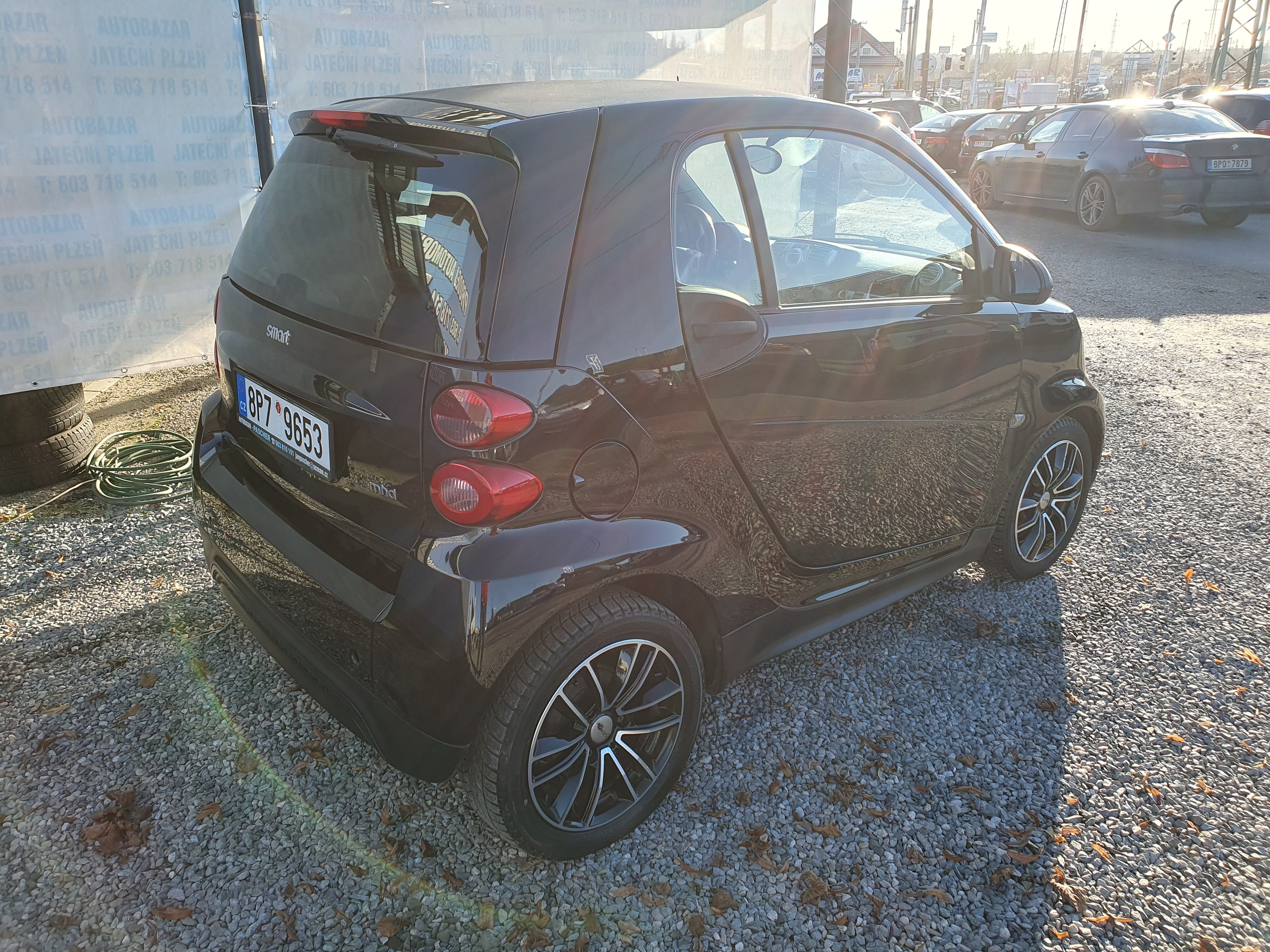 Smart Fortwo, 1.0 45 KW - fotka 4