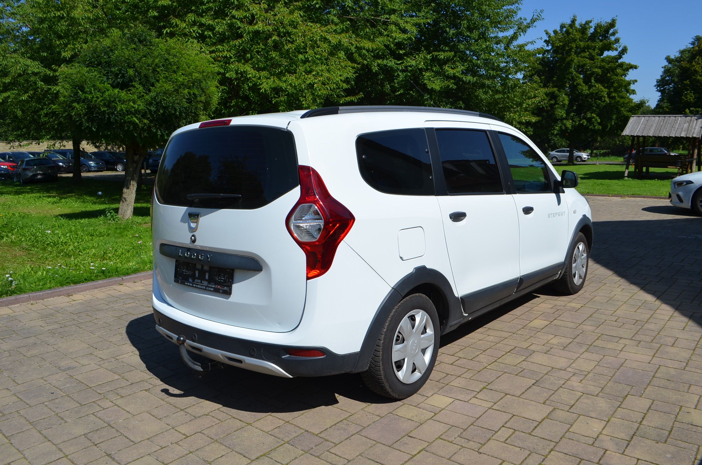Dacia Lodgy, 1.2TCE 110PS*KLIMA*STEPWAY* - fotka 5