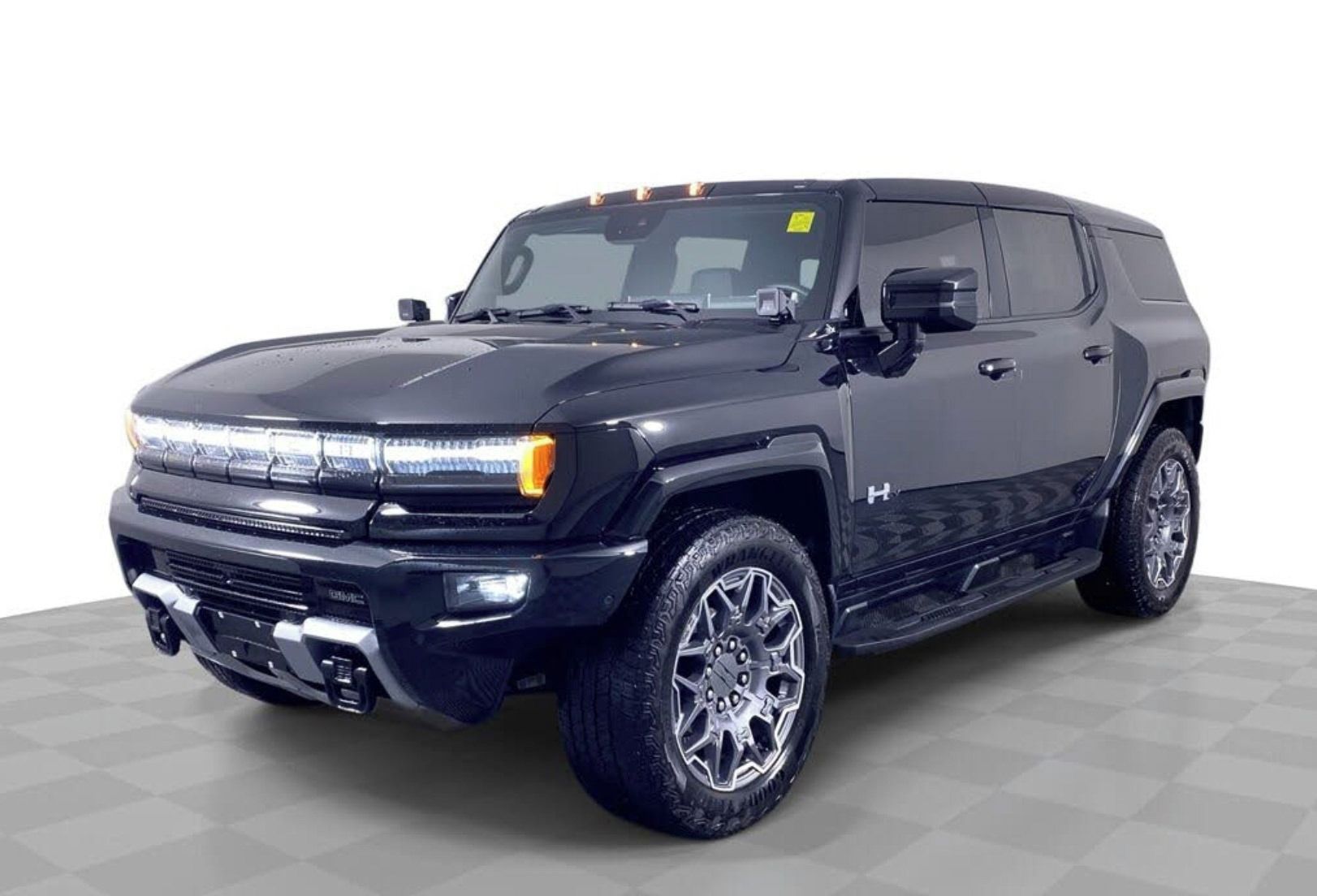 Hummer, EV SUV 3X - MY2025 - fotka 2