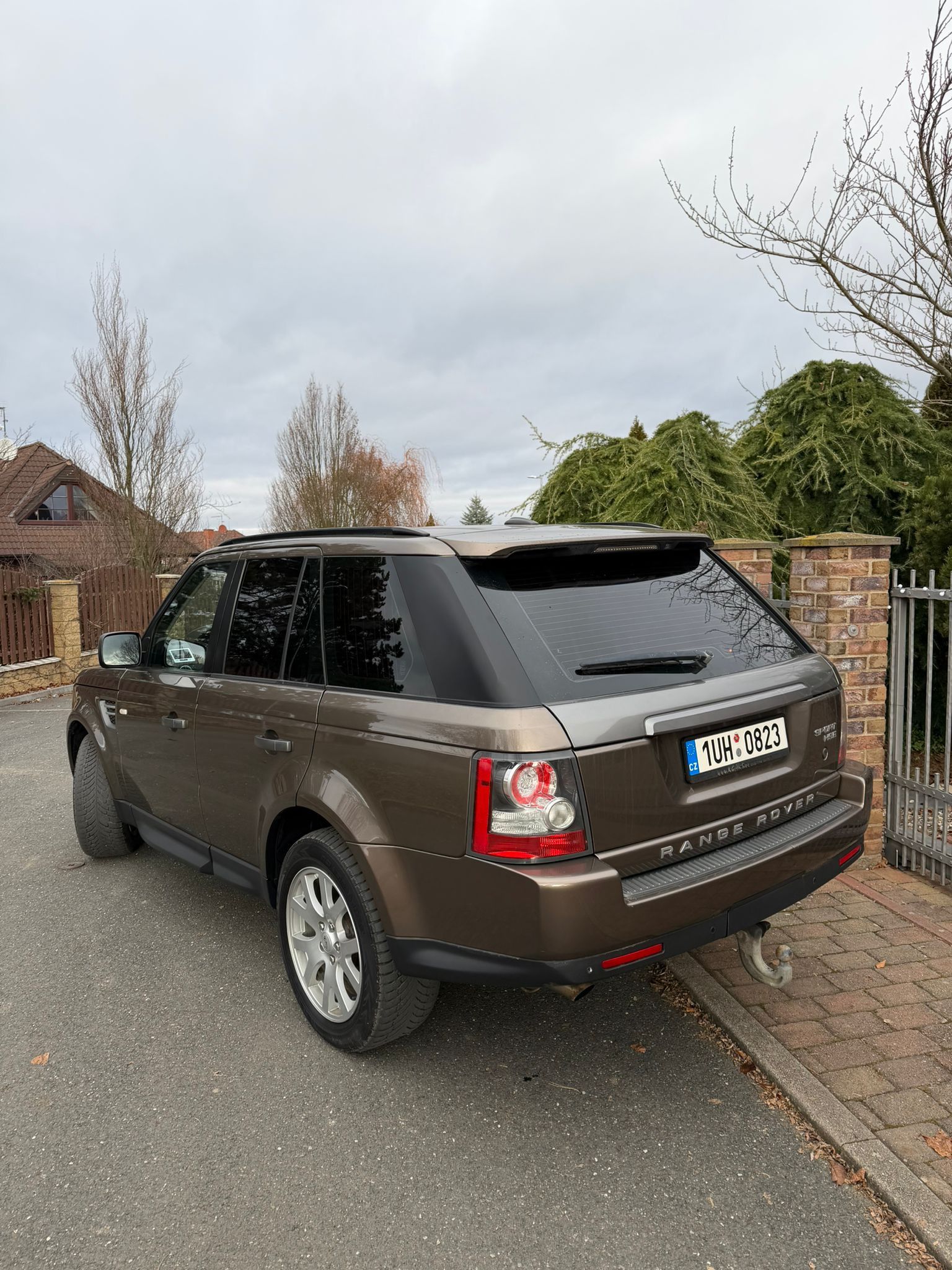 Land Rover Range Rover Sport, Sport HSE 3.0 D | 4x4 | Vzduch - fotka 2