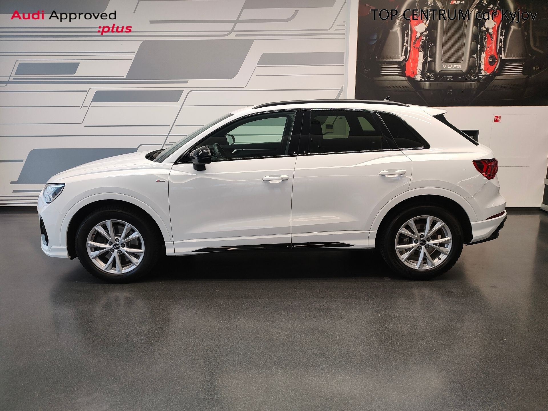 Audi Q3, 2.0 TDI quattro (147kW/200k), - fotka 3