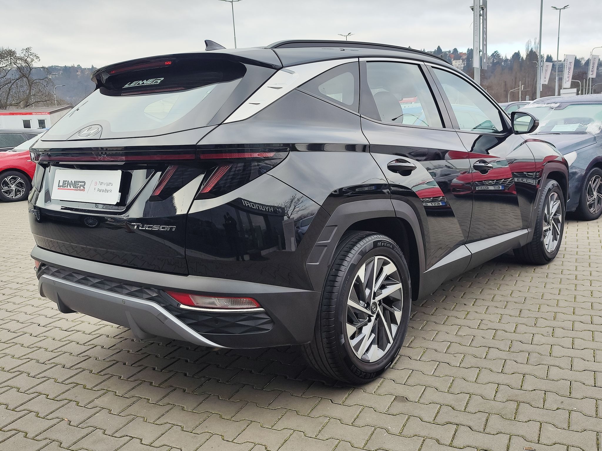 Hyundai Tucson, 1.6 T-GDI/110kW Comfort - fotka 5