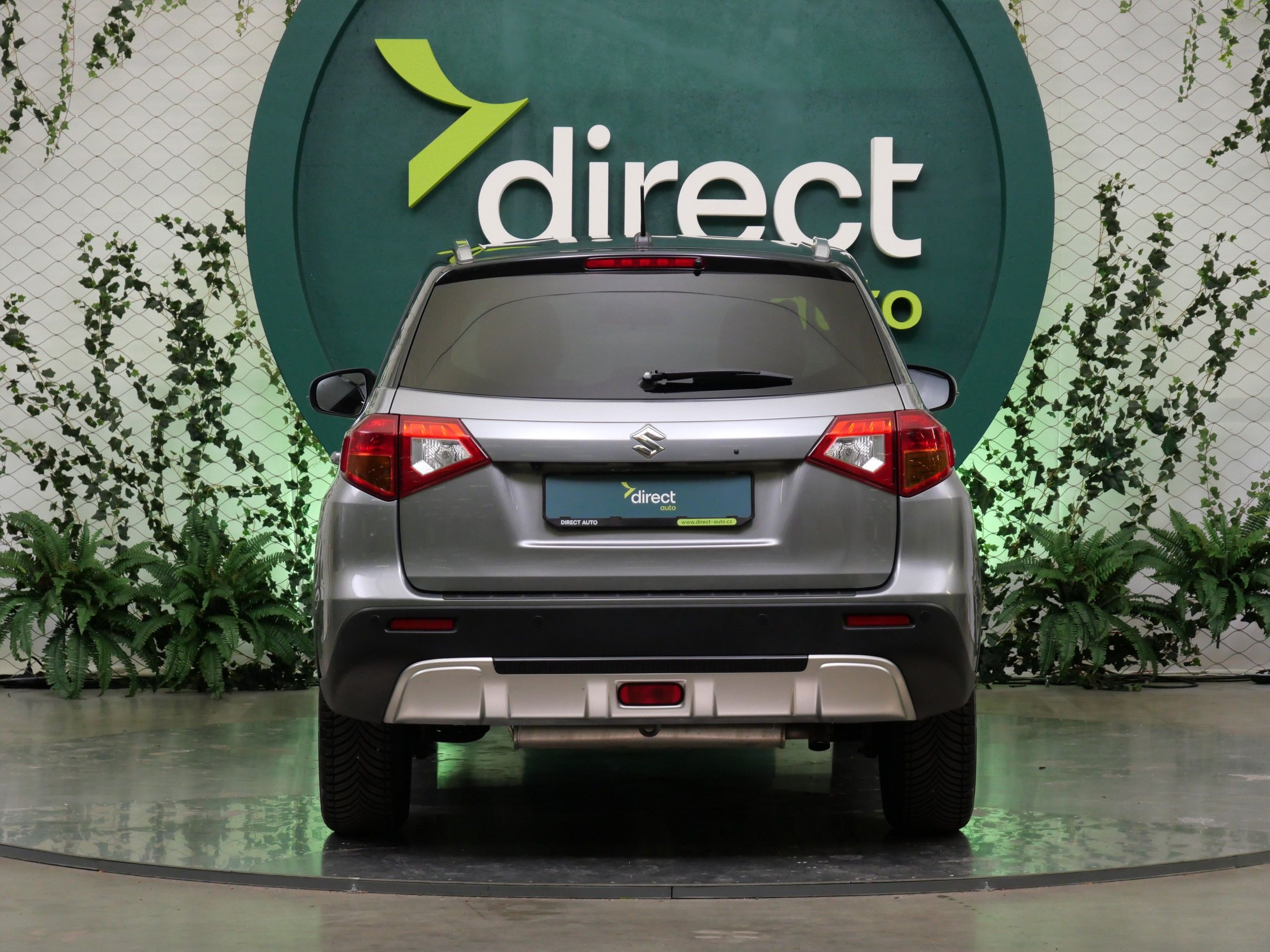 Suzuki Vitara, 1.4 BoosterJet 103 kW - fotka 6