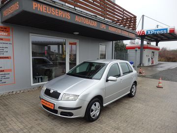 1.4 16V KLIMATIZACE, ASR