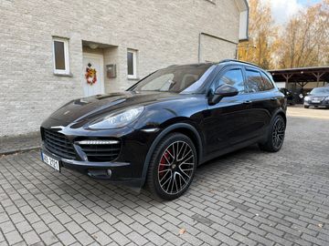 TURBO 4,8i 368KW,CHRONOSPORT