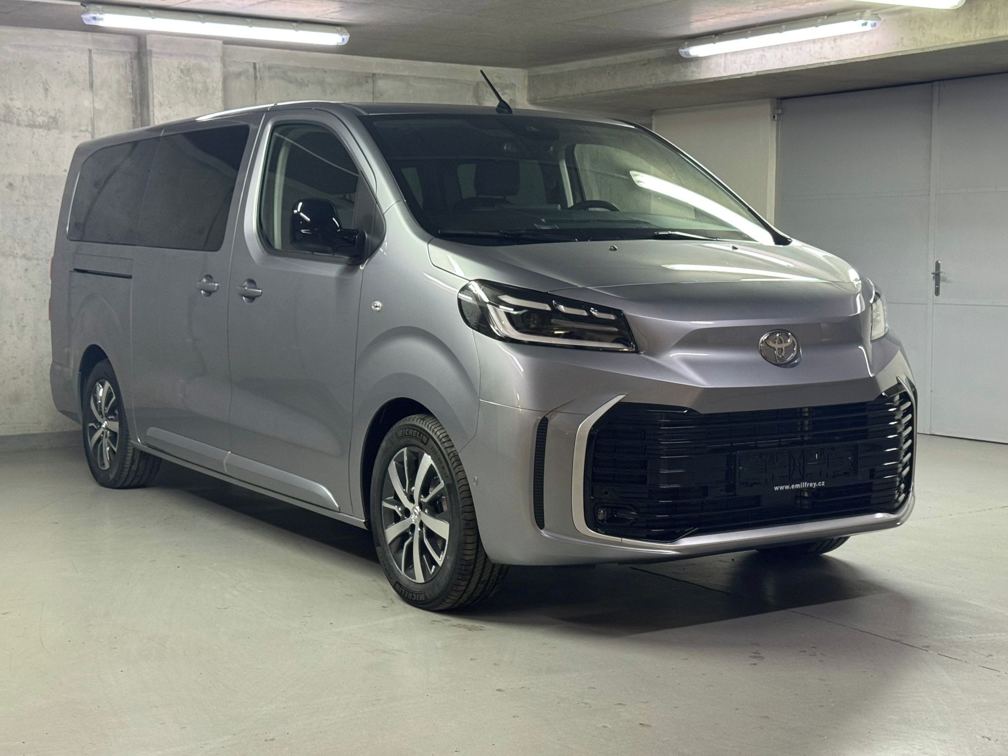 Toyota Proace Verso, L2 Family EV - fotka 3