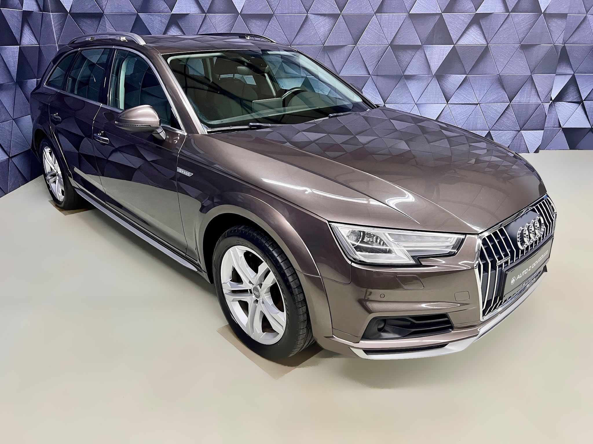 Audi A4 allroad, 2.0 TDI ALLROAD, QUATTRO - fotka 4