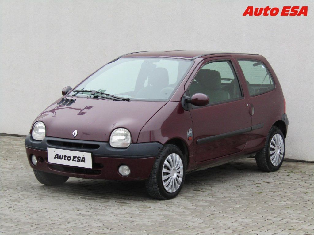 Renault Twingo, 1.2i,2.maj,ČR - fotka 3