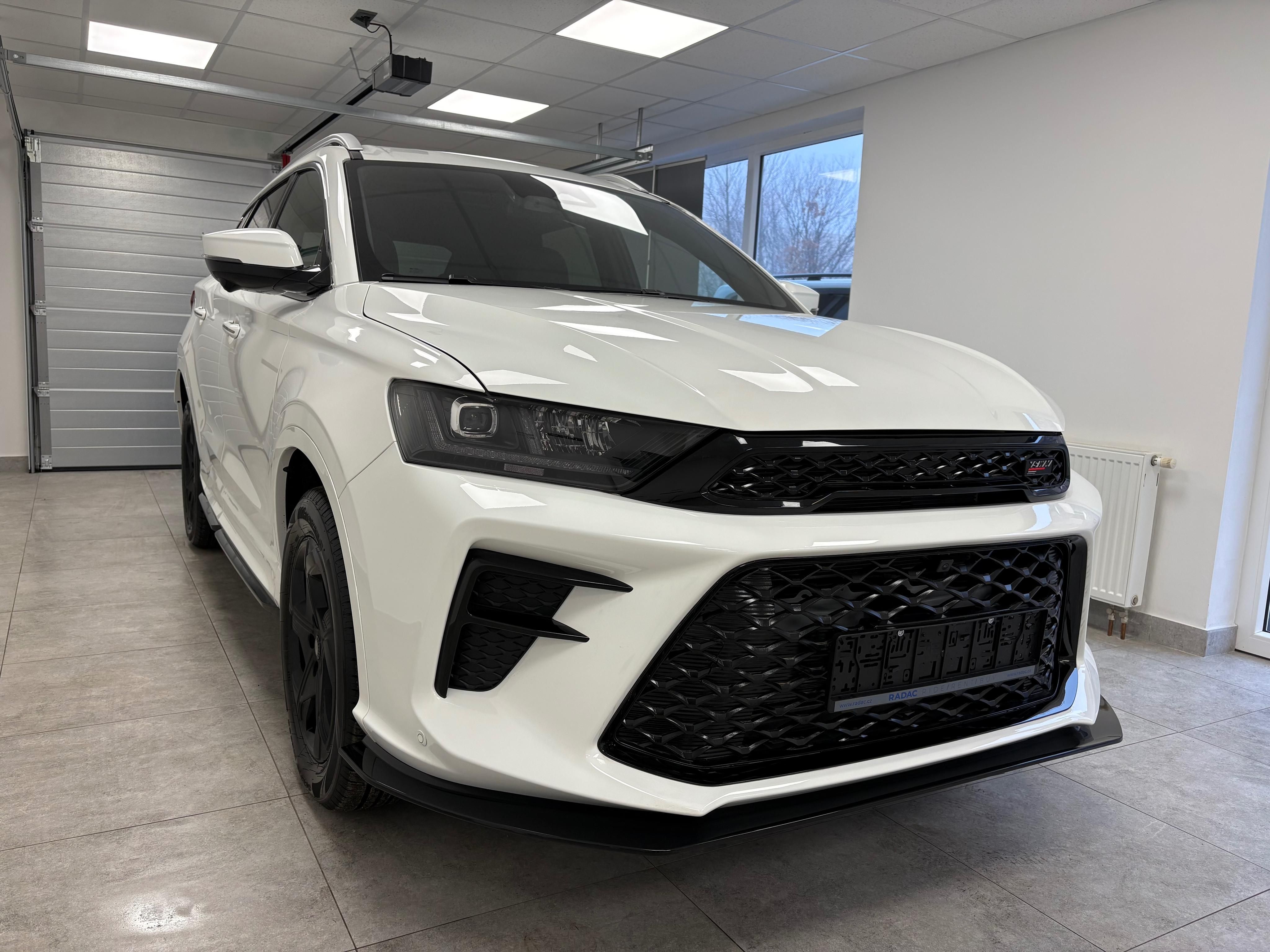 SWM G1 PRO, 1.5i Turbo 133KW AUTOMAT - fotka 5