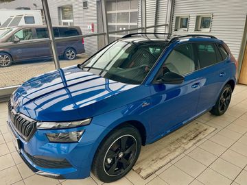 1,0TSI 81kW MonteCarlo AT