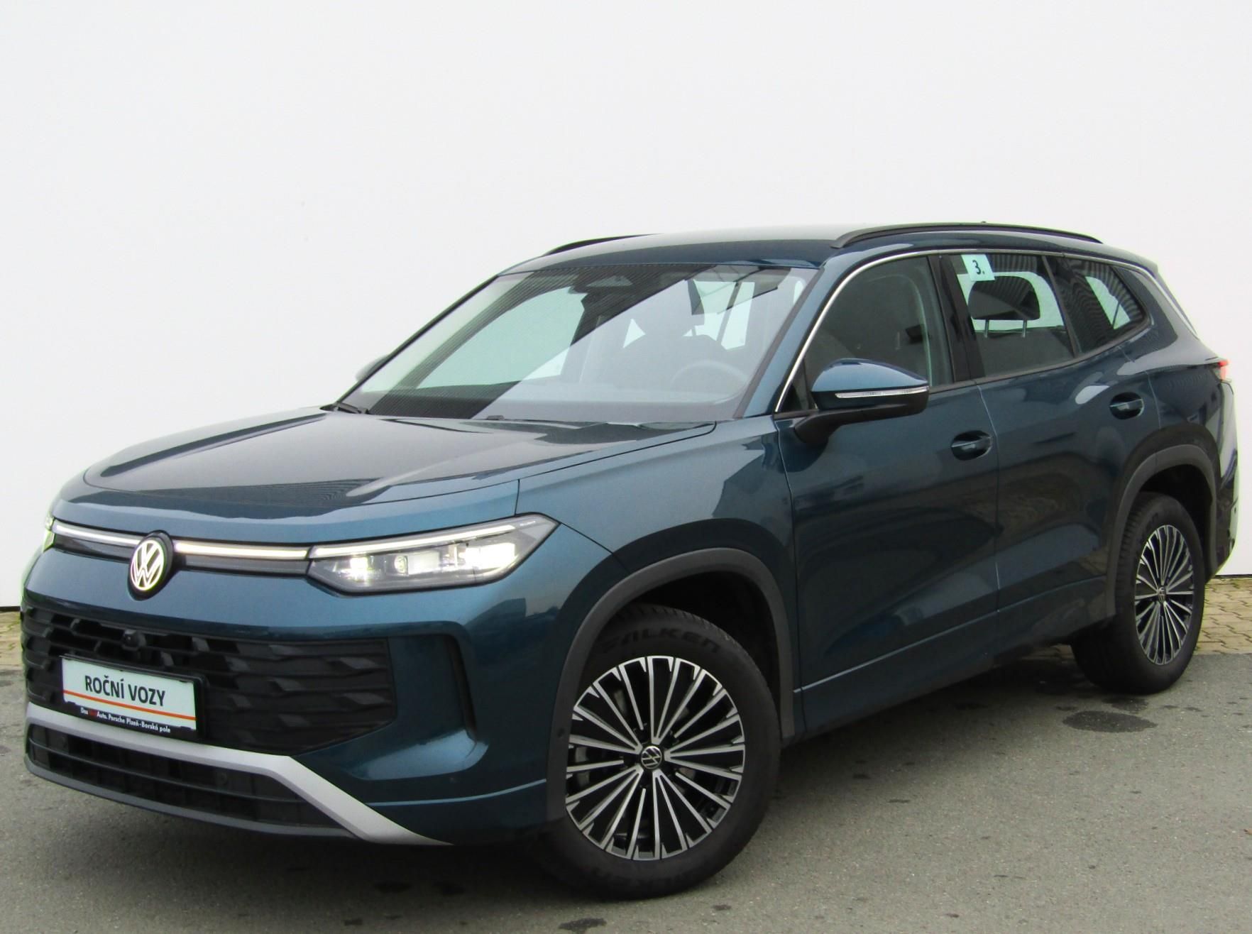 Volkswagen Tayron, Life 2.0 TDI 142KW DSG 4MOTION