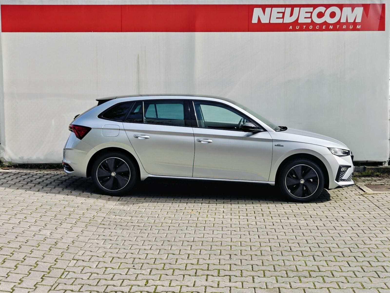 Škoda Scala, 1,5 TSI 110 kW Monte Carlo DSG - fotka 3